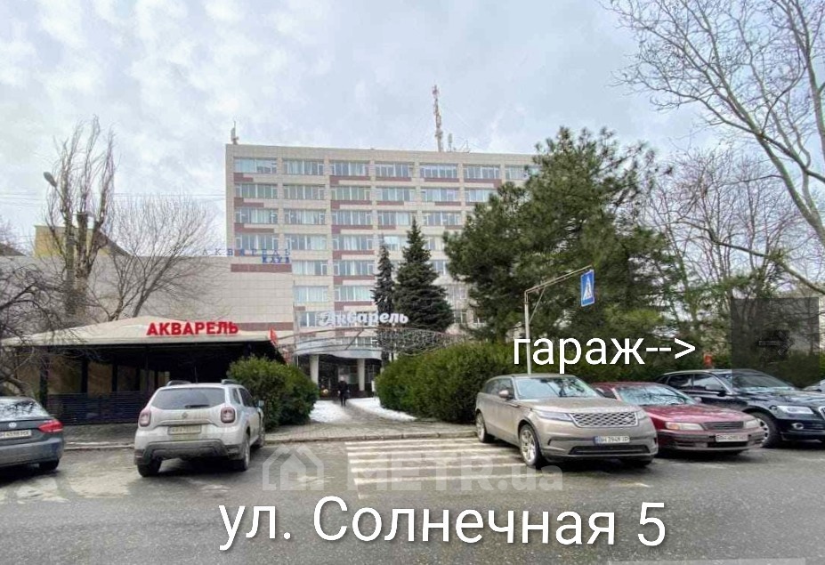 Фото гаража, г. Одесса, ул. Солнечная (21926-8)