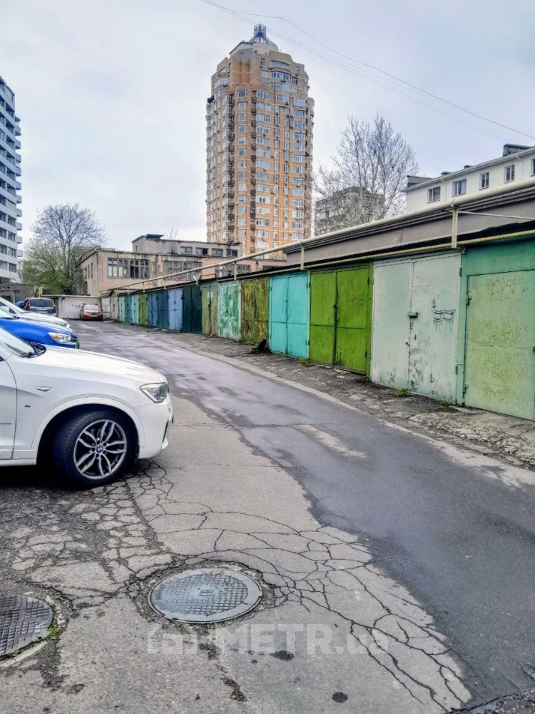 Фото гаража, г. Одесса, ул. Солнечная (21926-9)