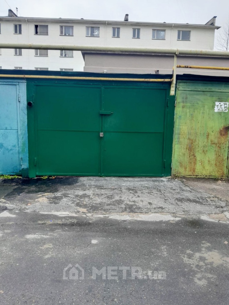 Фото гаража, г. Одесса, ул. Солнечная (21926-1)