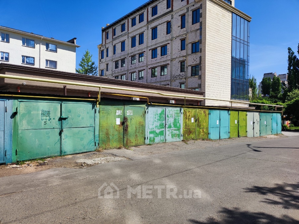 Фото гаража, г. Одесса, ул. Солнечная (21926-11)