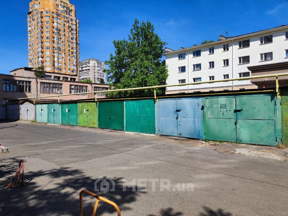 Фото гаража, г. Одесса, ул. Солнечная (21926-10)
