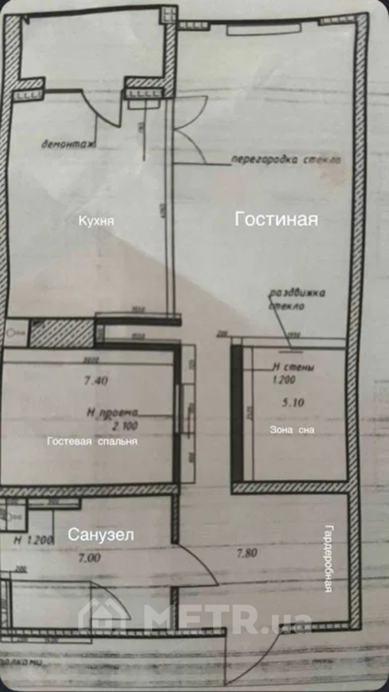 Фото квартиры, г. Одесса, ул. Шевченко 29/1 (21928-16)