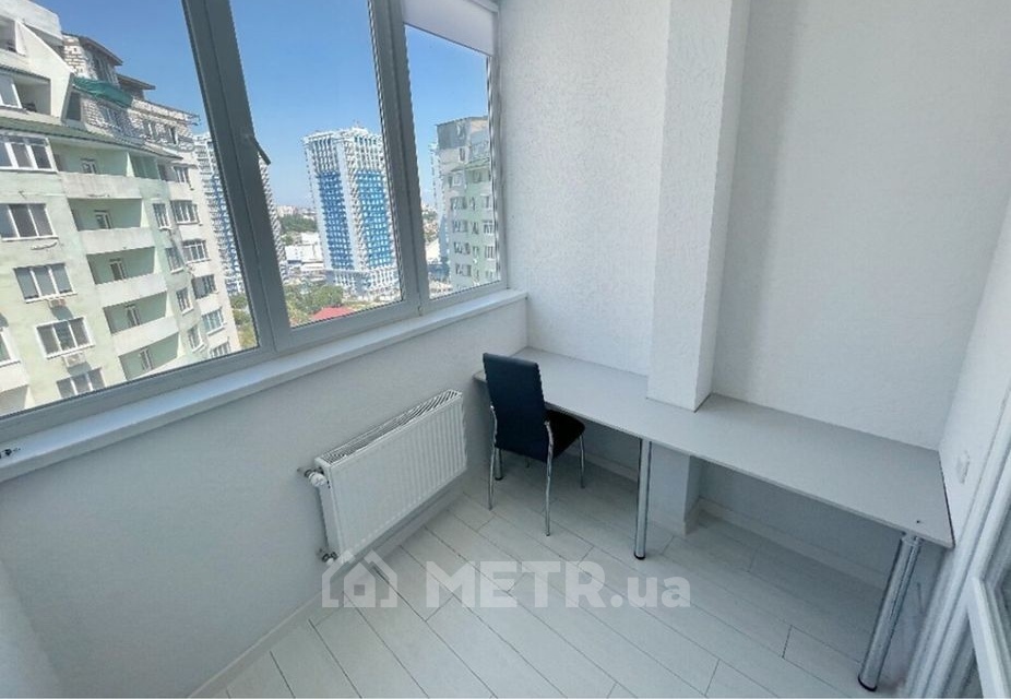 Фото квартиры, г. Одесса, Люстдорфская Дорога 55К (21930-11)