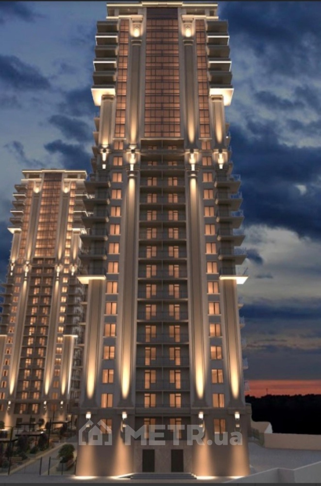 Фото квартиры, г. Одесса, Фонтанская Дорога 25 (СТР) (21940-13)