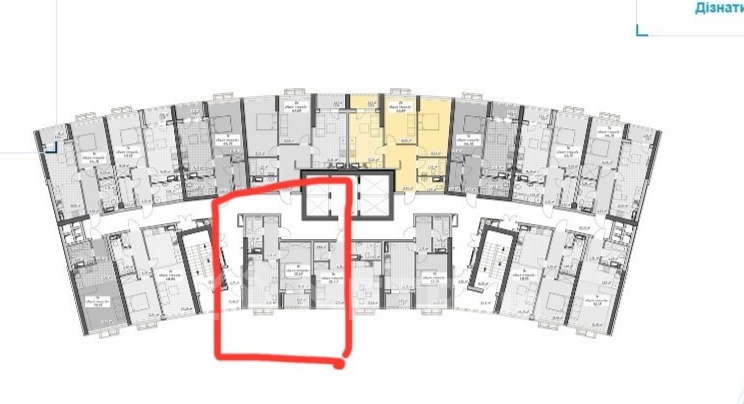 Фото квартиры, г. Одесса, пер. Курортный 2 (СТР) (21944-1)