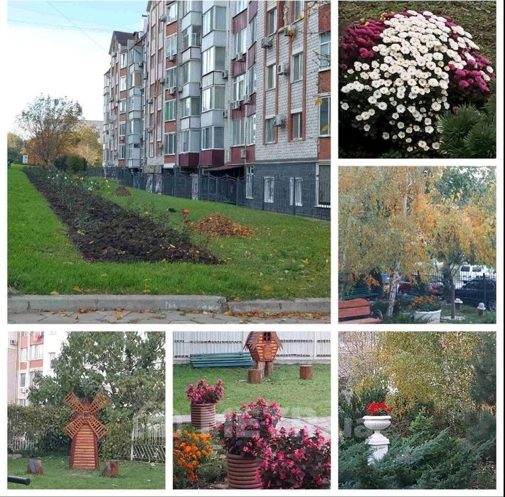 Фото квартиры, г. Черноморск, ул. Лазурная 2 (21949-22)