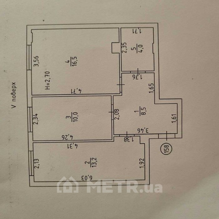 Фото квартири, м. Одеса, вул. Приміська 1 (21956-9)