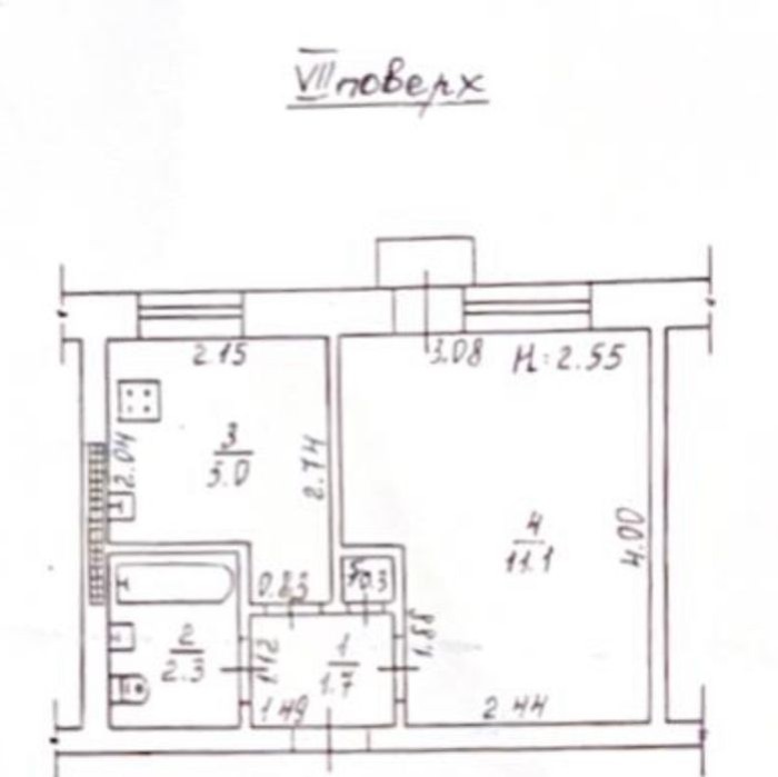 Квартира, доповнююче фото, 21962
