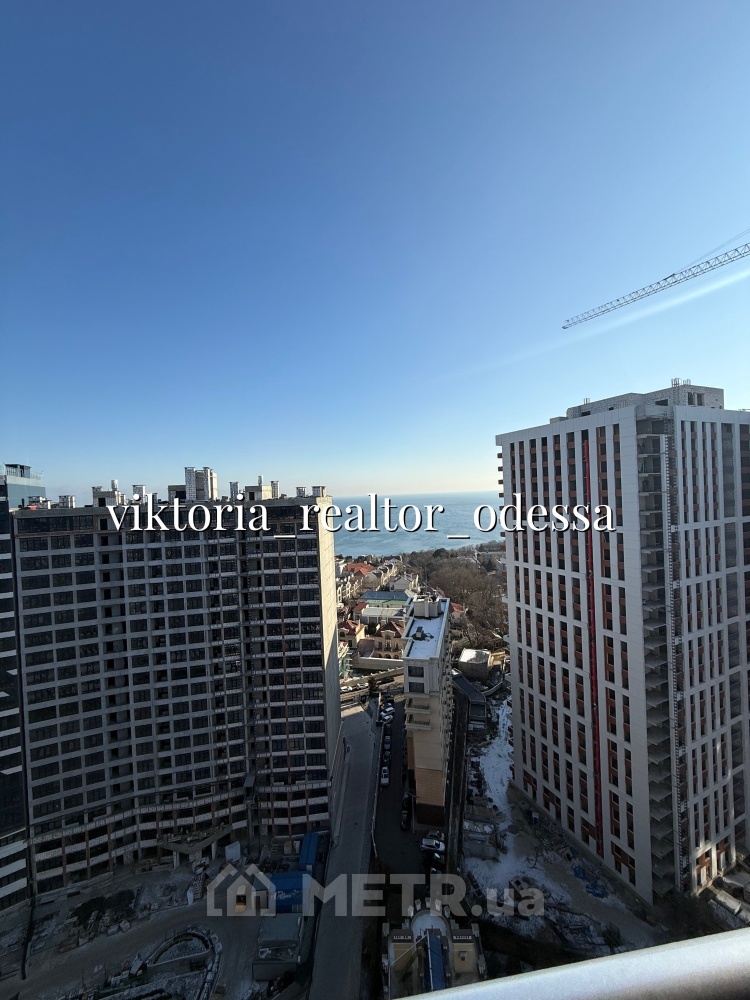 Фото квартири, м. Одеса, пров. Курортний 2 (СТР) (21965-25)