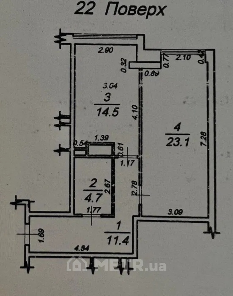 Фото квартири, м. Одеса, бульвар Французький 60В (21966-21)