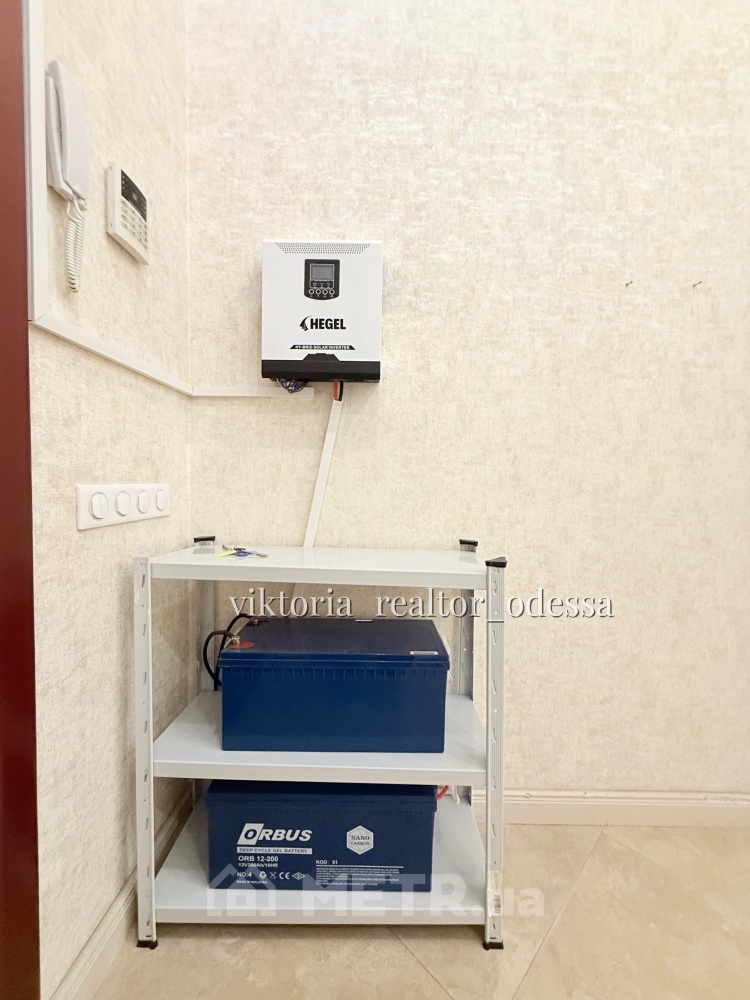 Фото квартири, м. Одеса, вул. Армійська 11 (21967-26)