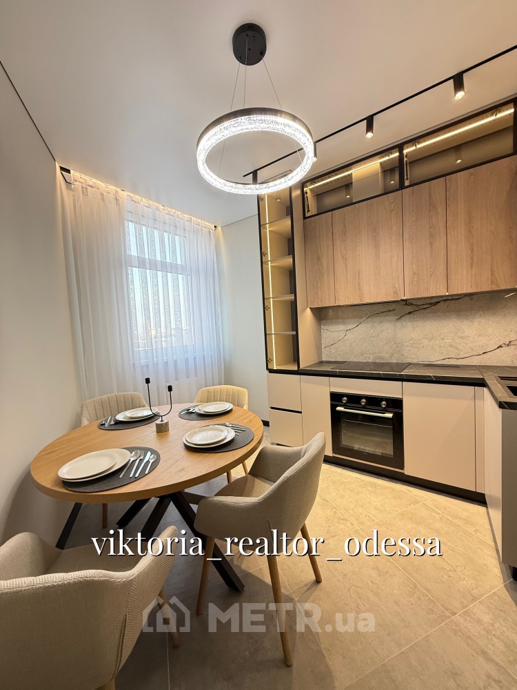 Фото квартири, м. Одеса, вул. Краснова 3 (СТР) (21968-1)