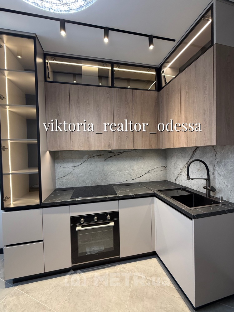 Фото квартири, м. Одеса, вул. Краснова 3 (СТР) (21968-2)