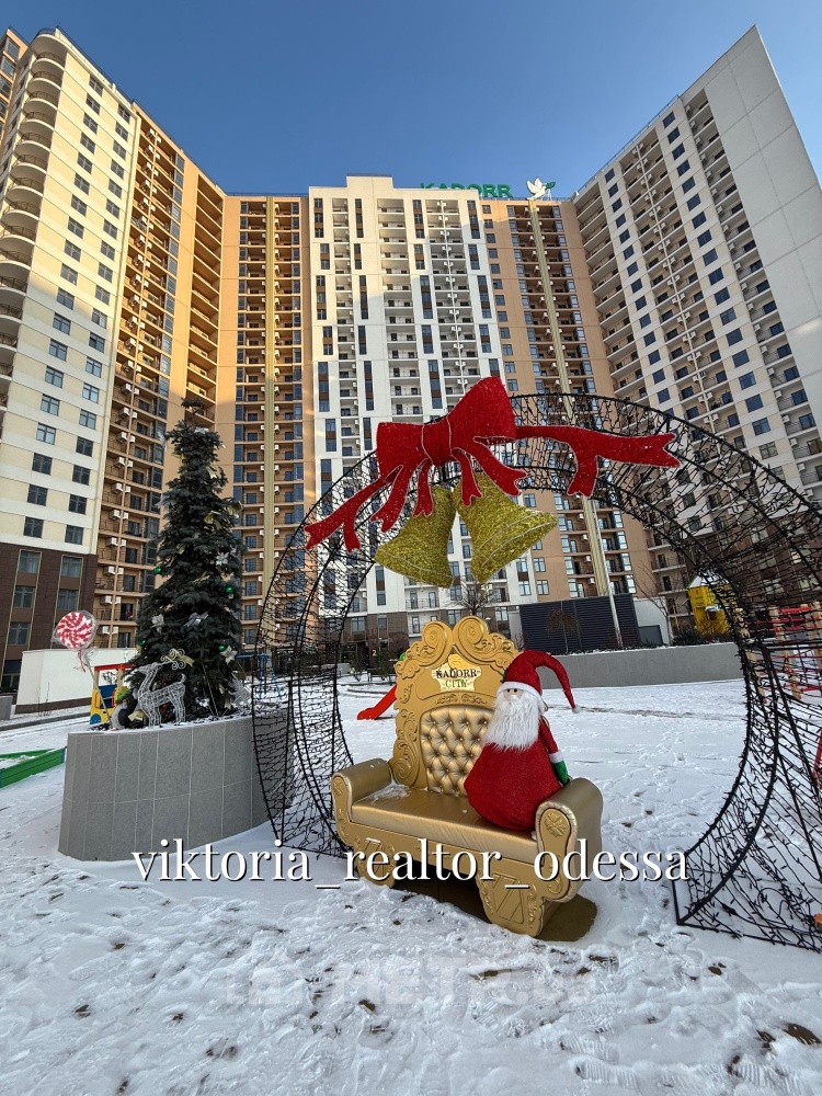 Фото квартири, м. Одеса, вул. Краснова 3 (СТР) (21968-29)