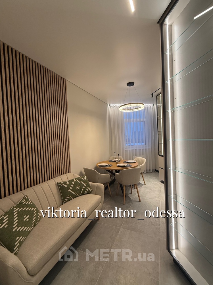 Фото квартири, м. Одеса, вул. Краснова 3 (СТР) (21968-5)