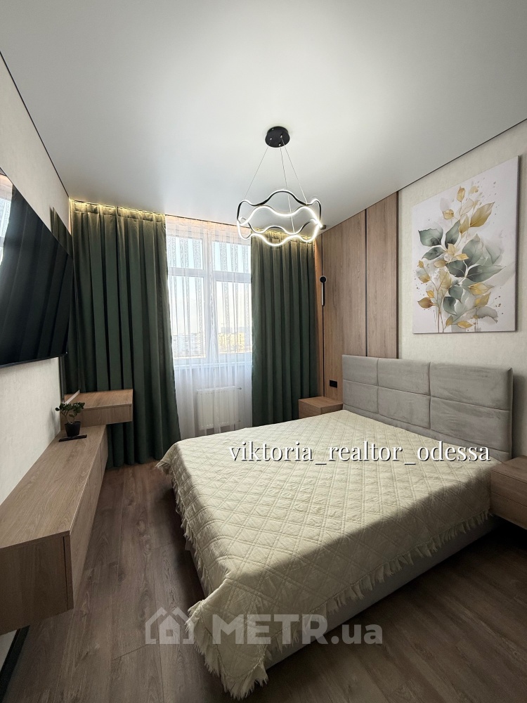 Фото квартири, м. Одеса, вул. Краснова 3 (СТР) (21968-14)