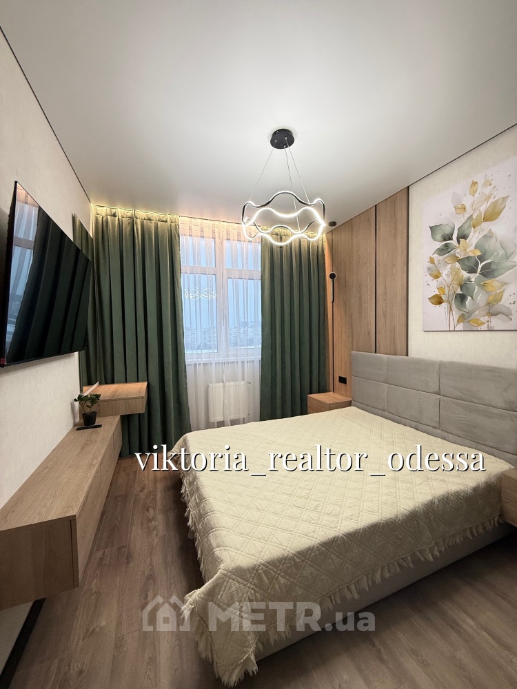 Фото квартири, м. Одеса, вул. Краснова 3 (СТР) (21968-15)