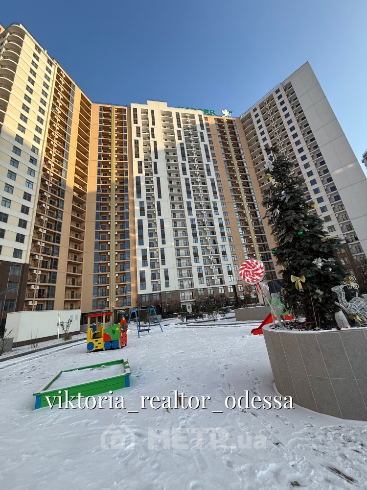 Фото квартири, м. Одеса, вул. Краснова 3 (СТР) (21968-30)