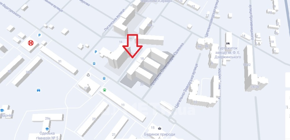 Фото квартири, м. Одеса, вул. Маршала Малиновського 18 (21979-22)