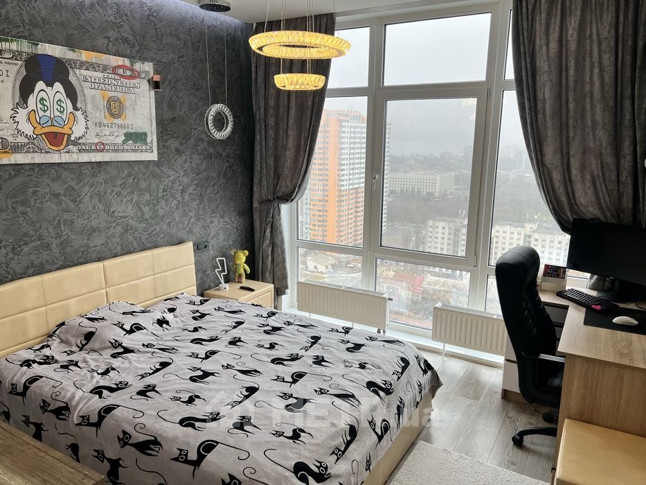 Фото квартири, м. Одеса, вул. Середньофонтанська 35 (21990-2)