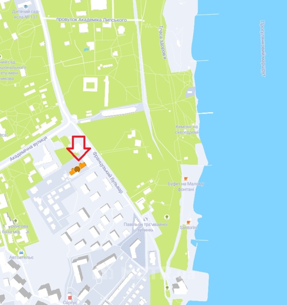 Фото квартири, м. Одеса, бульвар Французький 54/23 (21999-23)