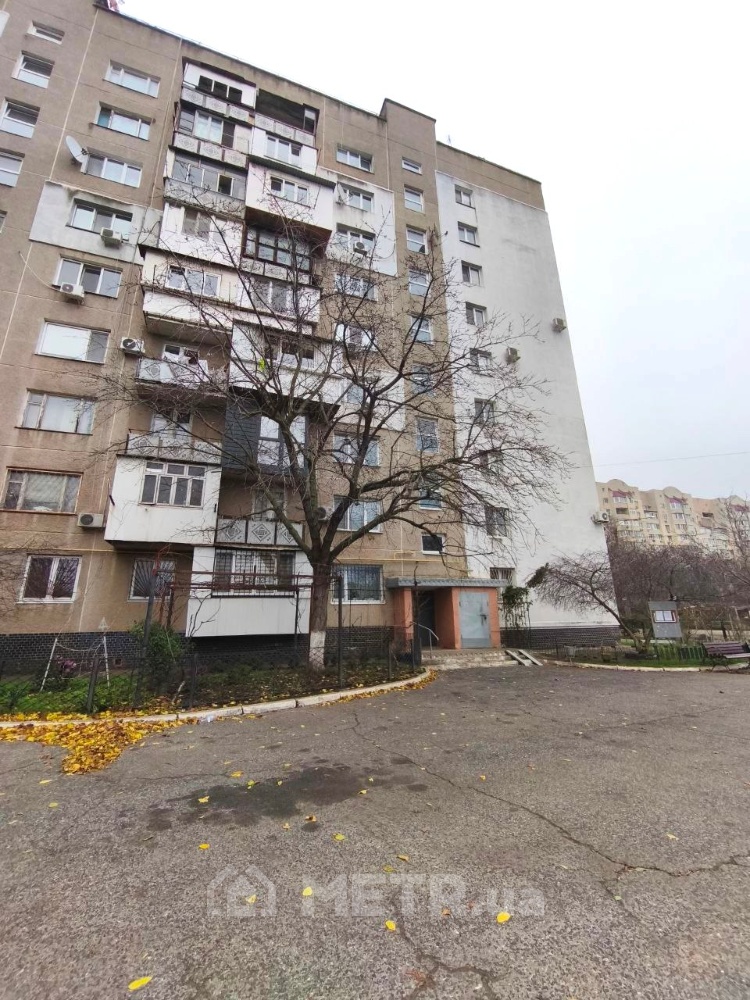 Фото квартиры, г. Одесса, ул. Скворцова 4 (22000-12)