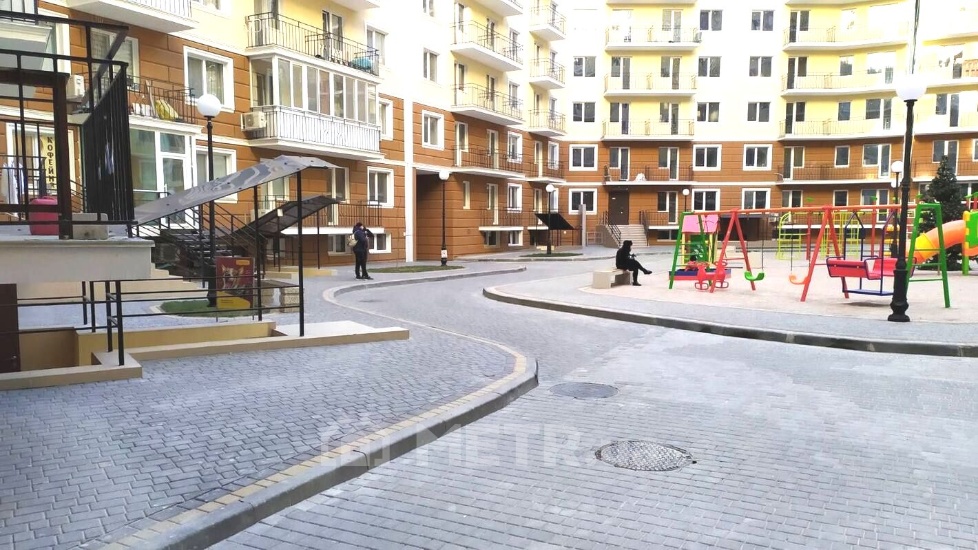 Фото квартиры, г. Одесса, Люстдорфская Дорога 100Г (22005-14)