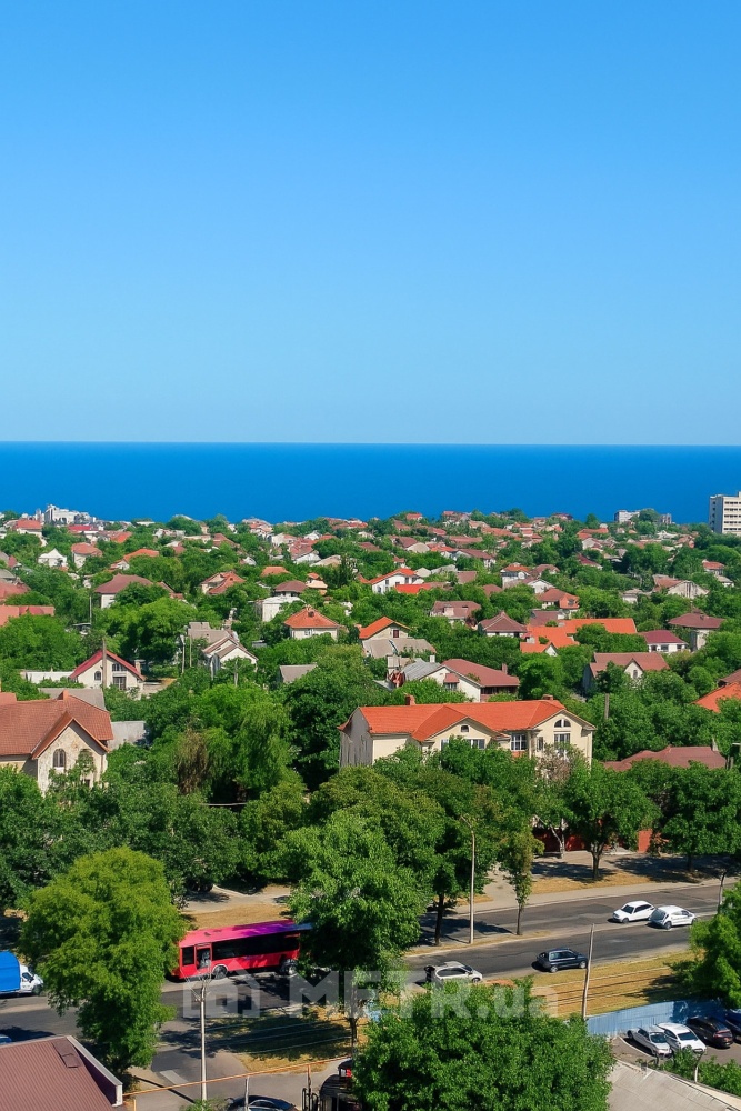 Фото квартиры, г. Одесса, Люстдорфская Дорога 100Г (22005-1)