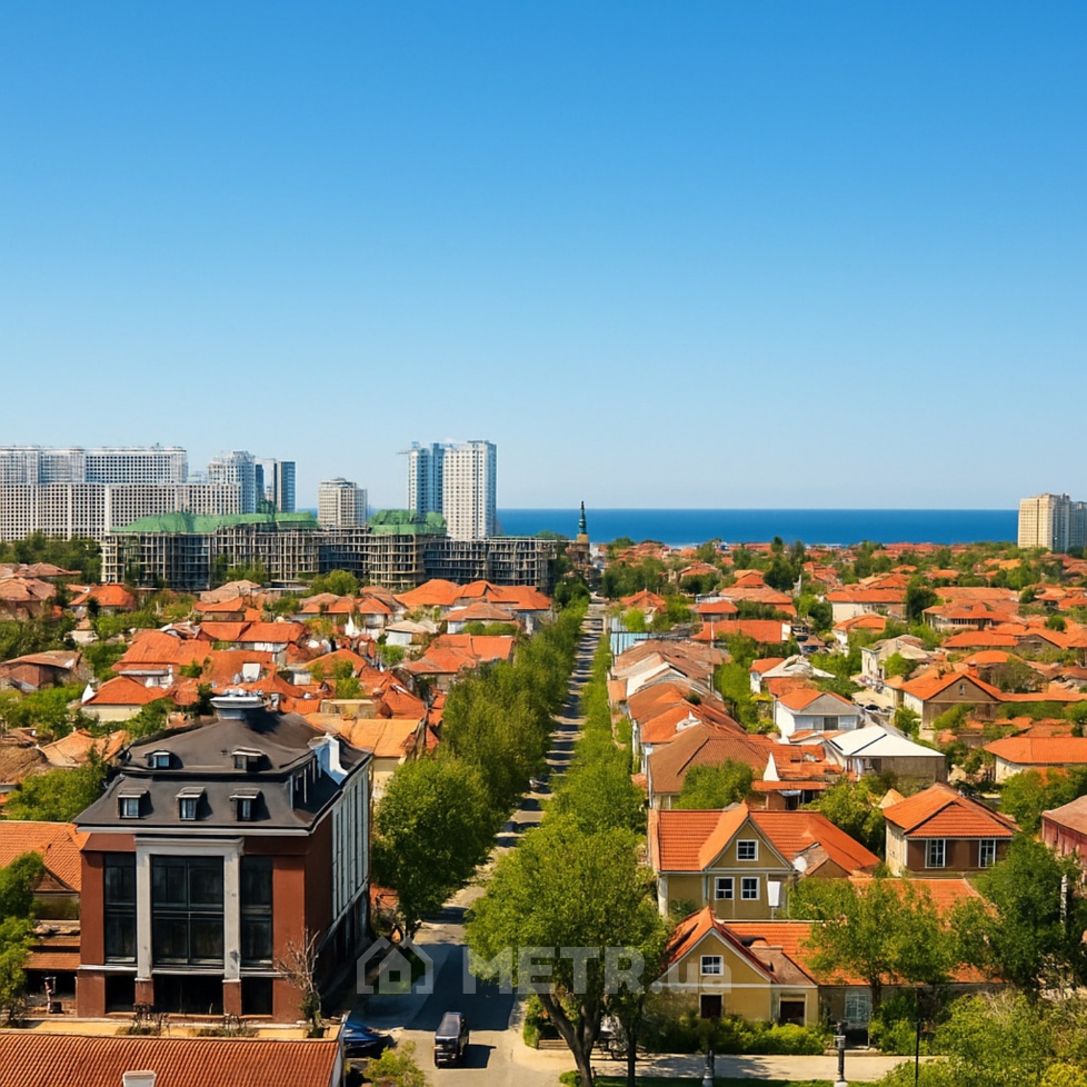 Фото квартиры, г. Одесса, Люстдорфская Дорога 100Г (22005-3)