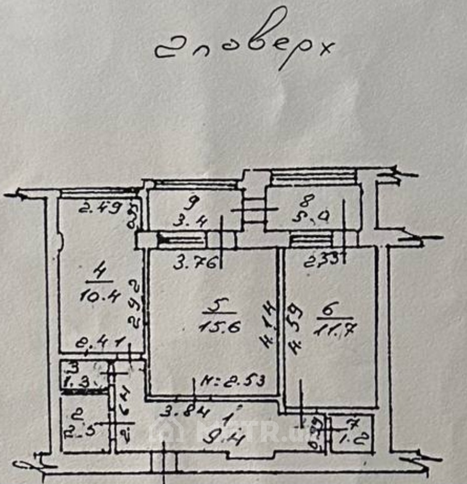 Фото квартиры, г. Одесса, ул. Семёна Палия 115 (22027-9)
