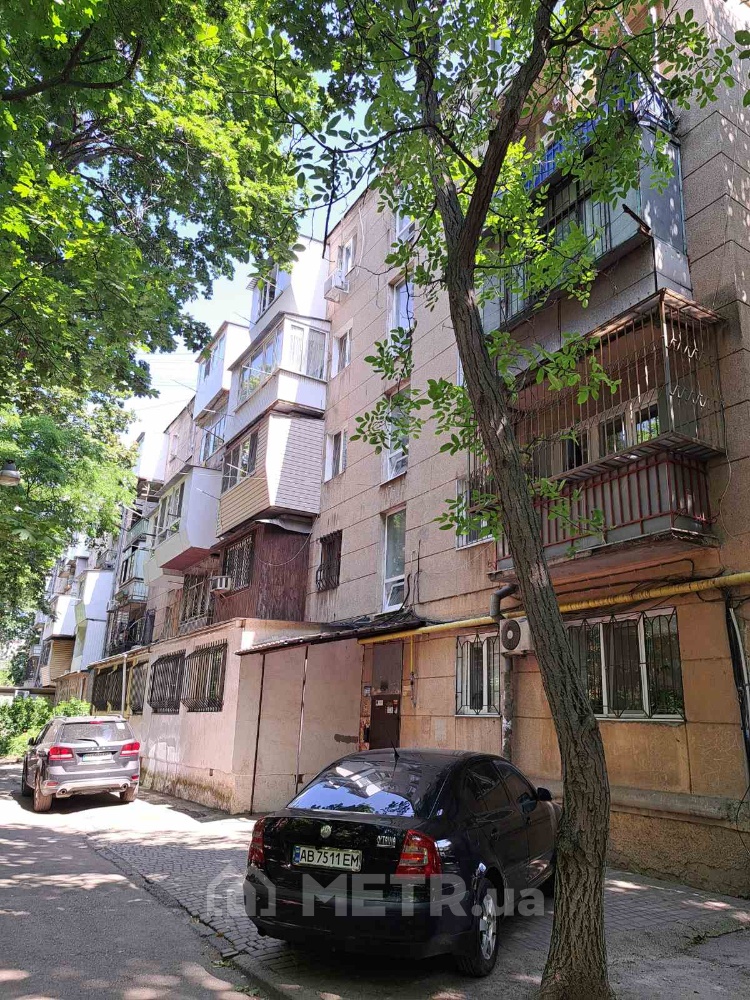 Фото квартиры, г. Одесса, Фонтанская Дорога 51Б (22033-1)