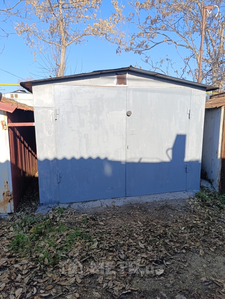 Фото металевого гаража, м. Одеса, Ветеран ВС-91, вул. Інглезі (22037-1)