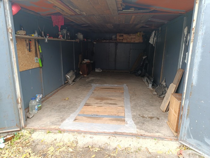 Гараж, доповнююче фото, 22037