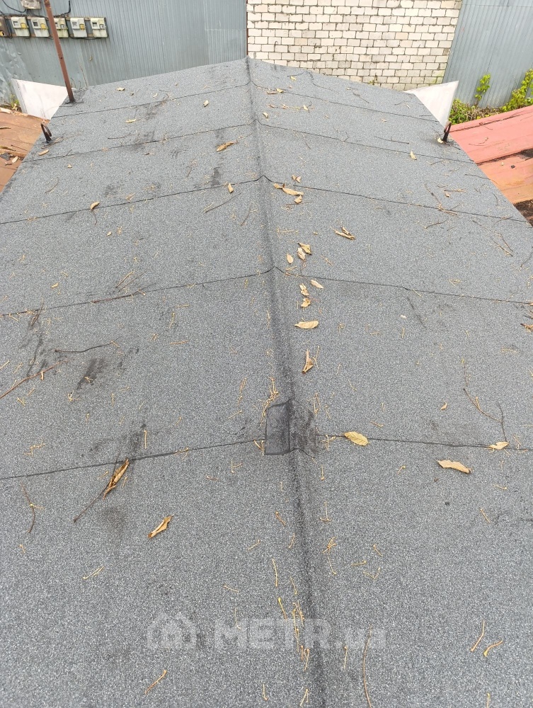 Фото металевого гаража, м. Одеса, Ветеран ВС-91, вул. Інглезі (22037-3)