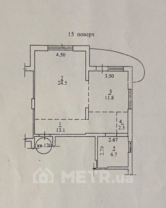 Фото квартири, м. Одеса, вул. Бреуса 63/1 (22044-17)