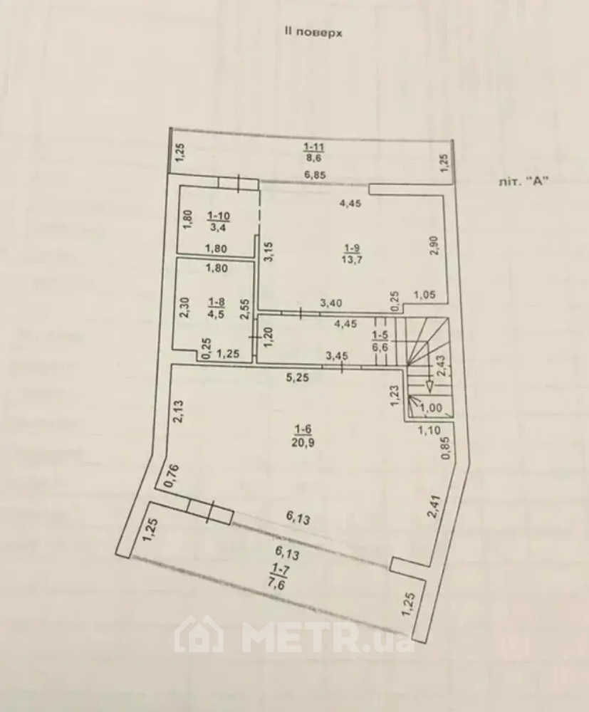 Фото частини будинку, с. Лиманка, ул. Колекційна 21/1 (22057-15)