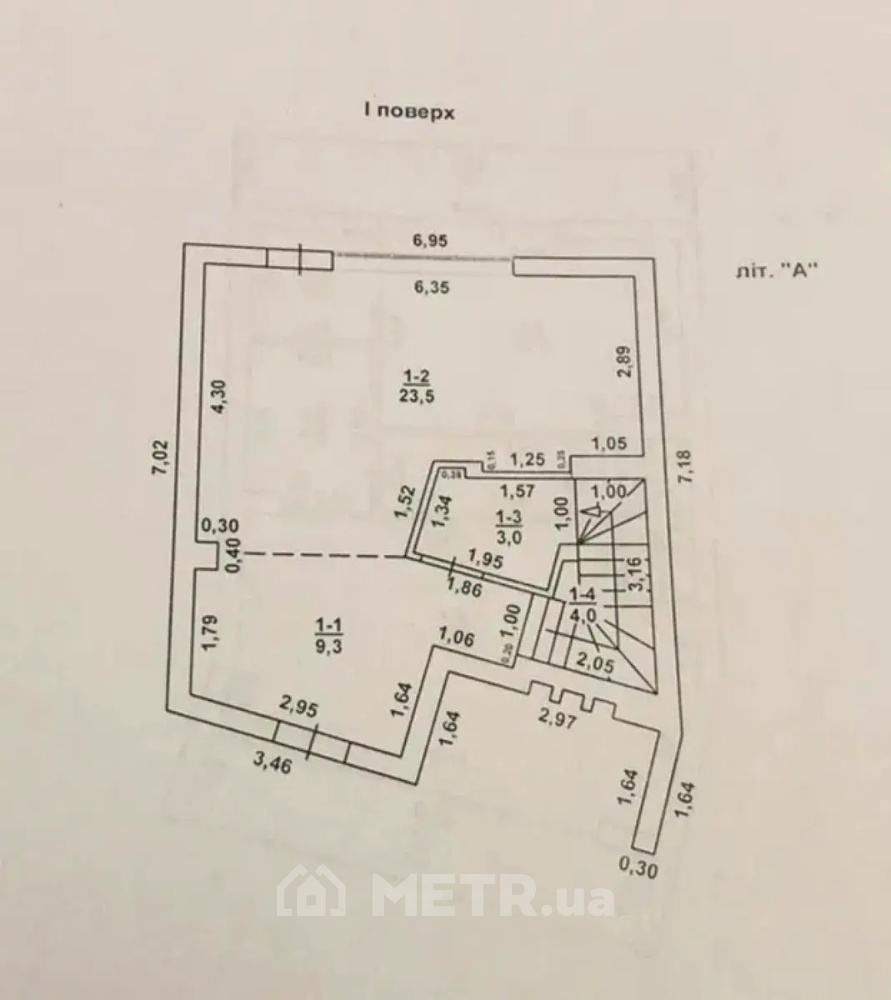 Фото частини будинку, с. Лиманка, ул. Колекційна 21/1 (22057-16)