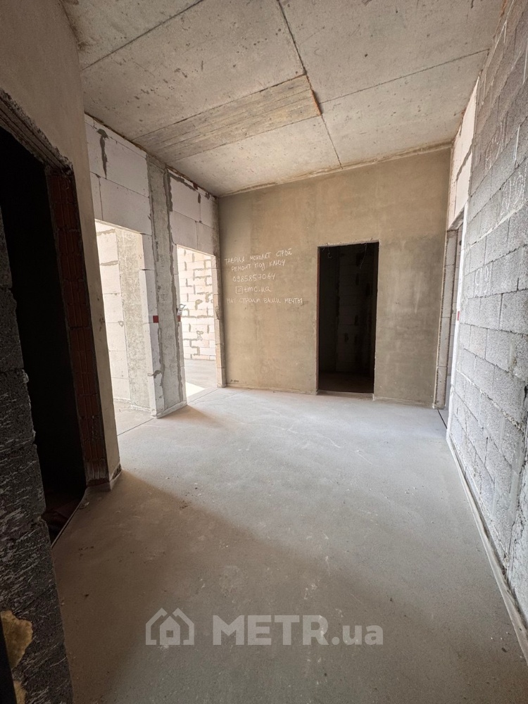 Фото квартиры, с. Крыжановка, ул. Николаевская 3/11 (СТР) (22063-10)