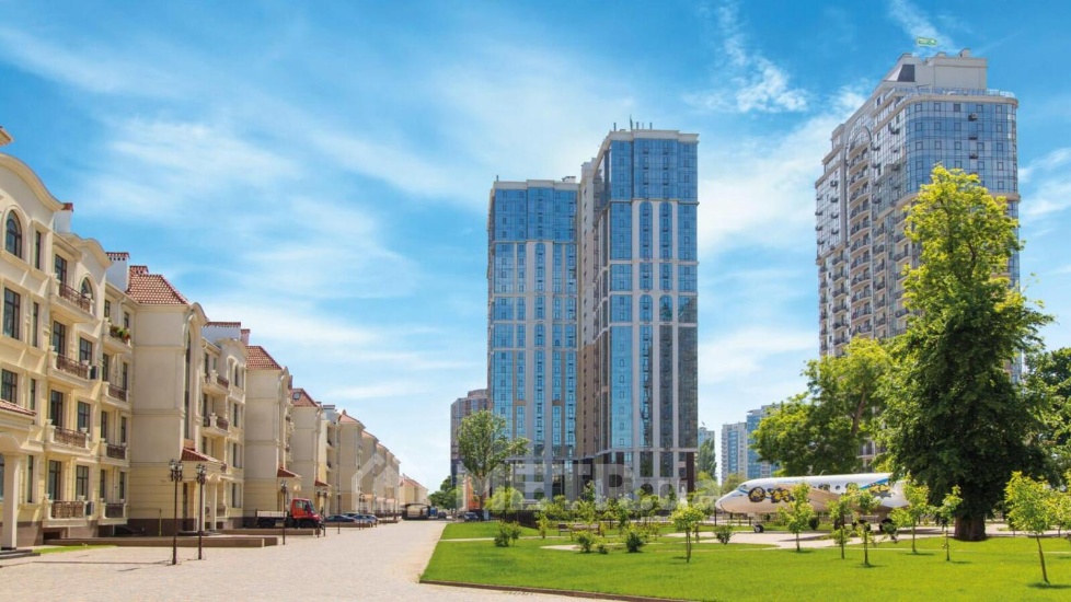 Фото квартиры, г. Одесса, бульвар Французский 60Г (22090-17)