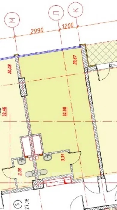 Фото квартиры, г. Одесса, ул. Косвенная 64/66 (22096-20)