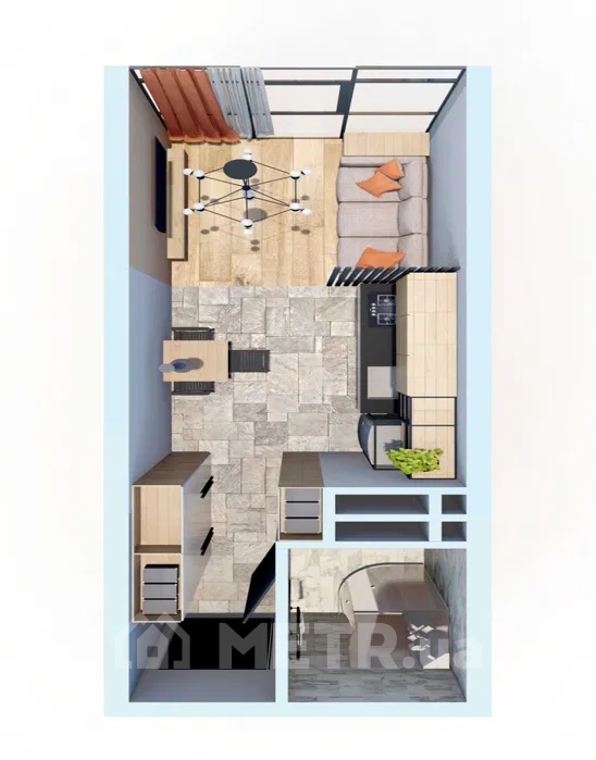 Фото квартиры, г. Одесса, ул. Косвенная 64/66 (22096-11)