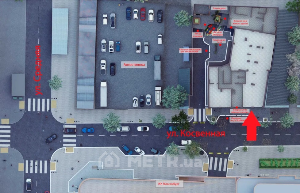 Фото квартиры, г. Одесса, ул. Косвенная 64/66 (22096-14)