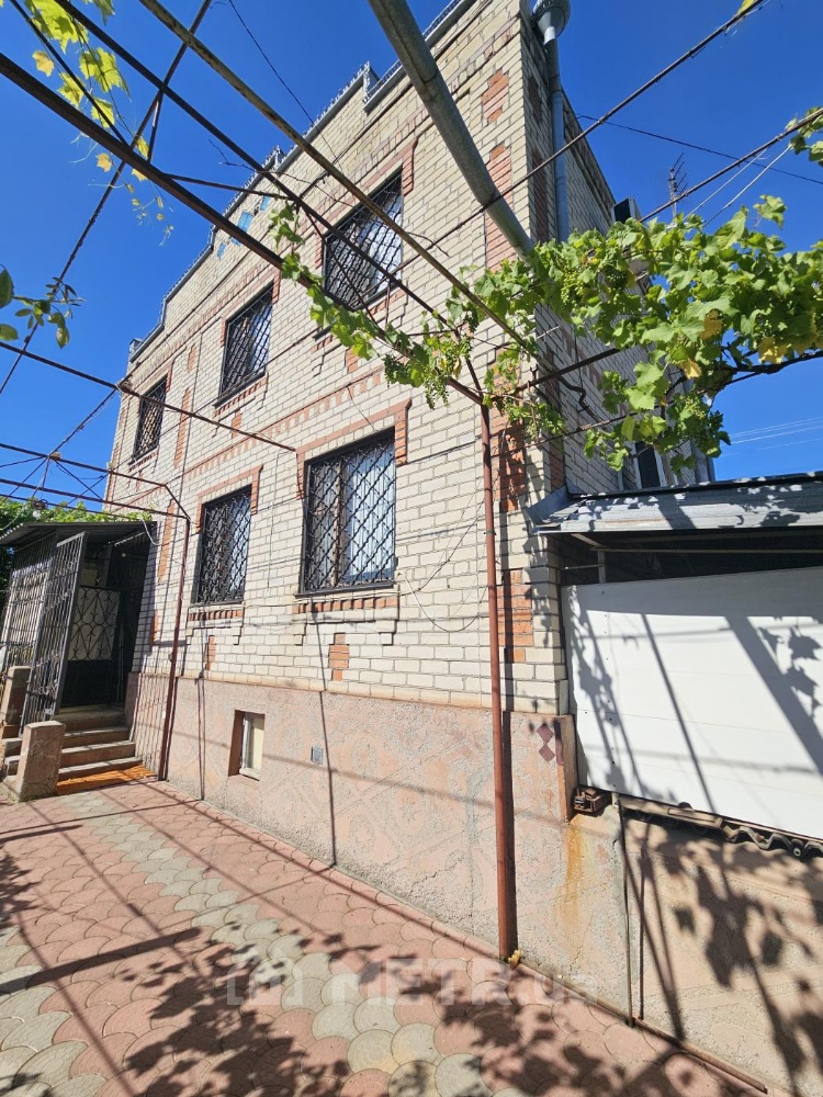 Фото дома, с. Сухой Лиман, Механизатор, ул. Центральная (22100-1)