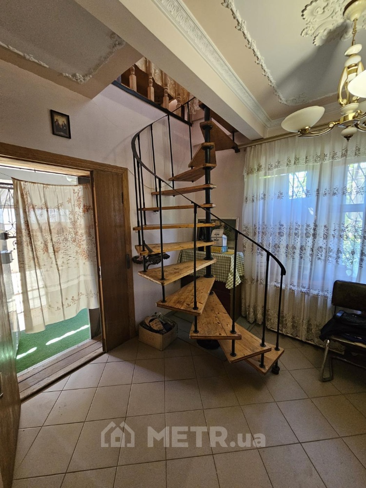 Фото дома, с. Сухой Лиман, Механизатор, ул. Центральная (22100-14)