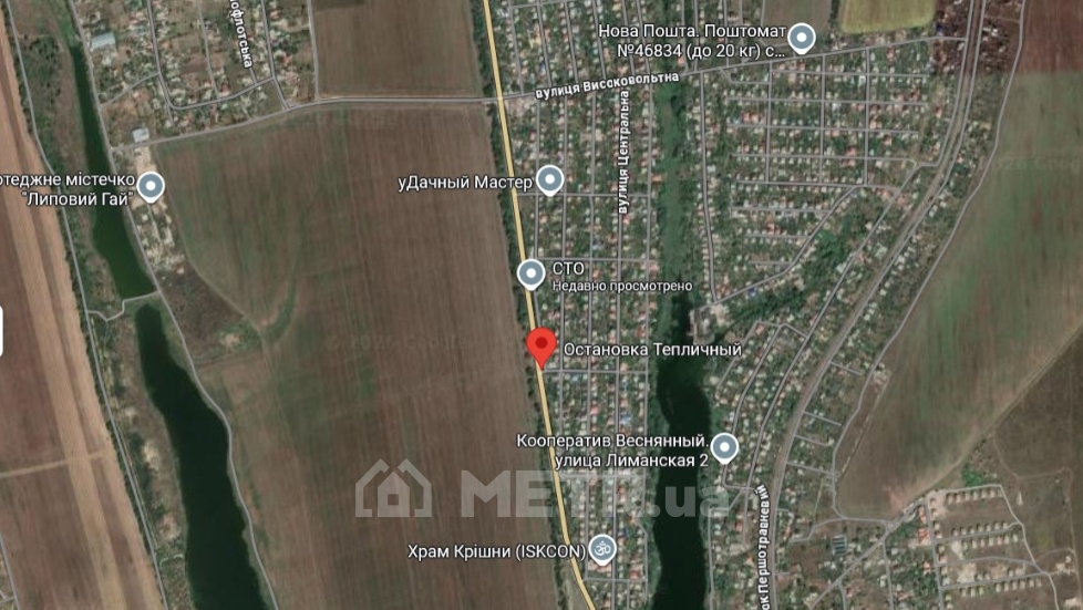 Фото дома, с. Сухой Лиман, Механизатор, ул. Центральная (22100-25)