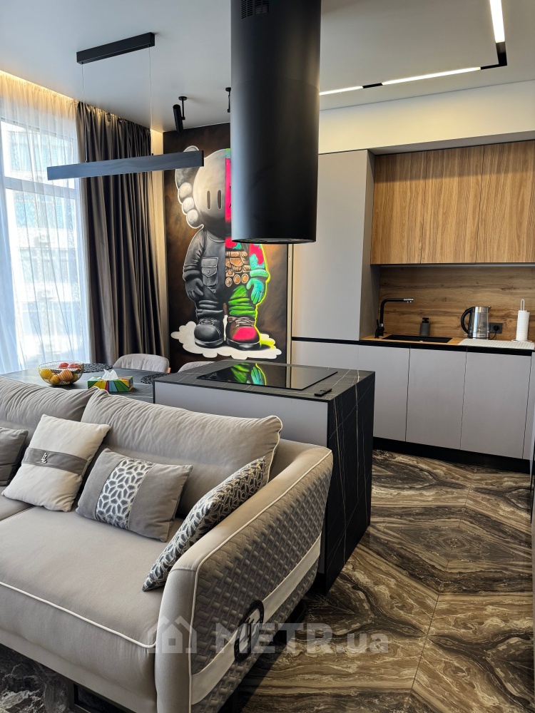 Фото квартиры, г. Одесса, пер. Компасный 1А (22103-3)