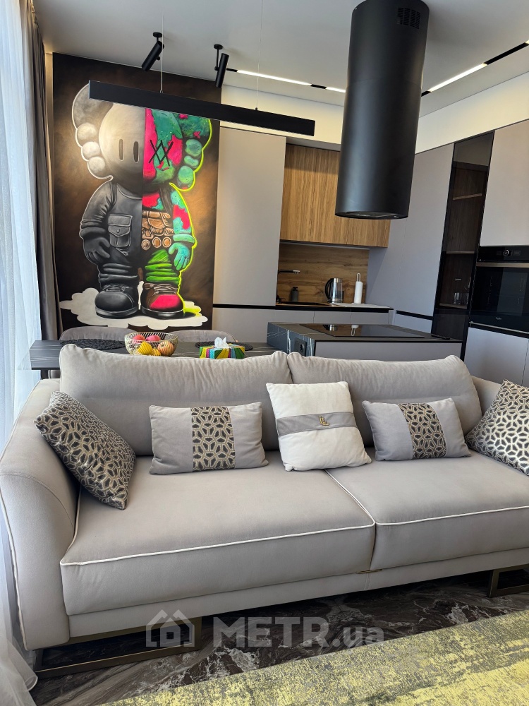 Фото квартиры, г. Одесса, пер. Компасный 1А (22103-1)