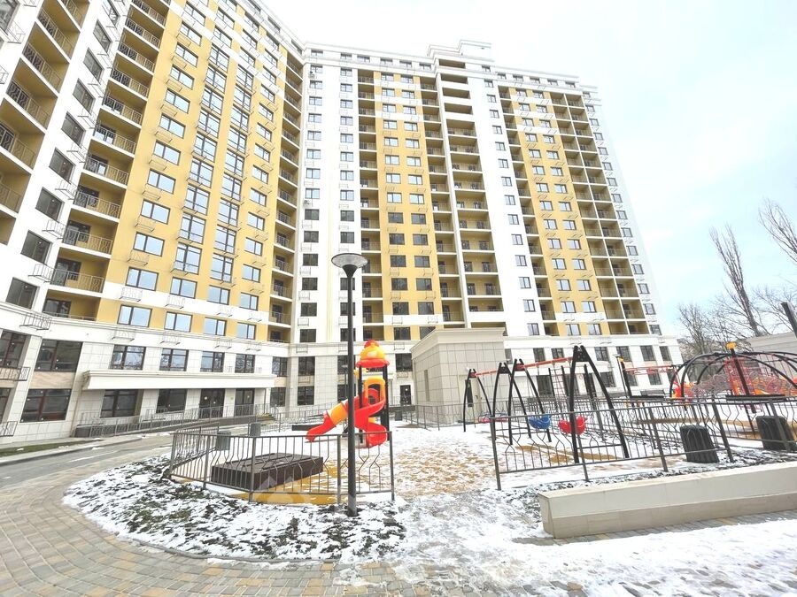 Фото квартиры, г. Одесса, проспект Академика Глушко 17А (22108-19)