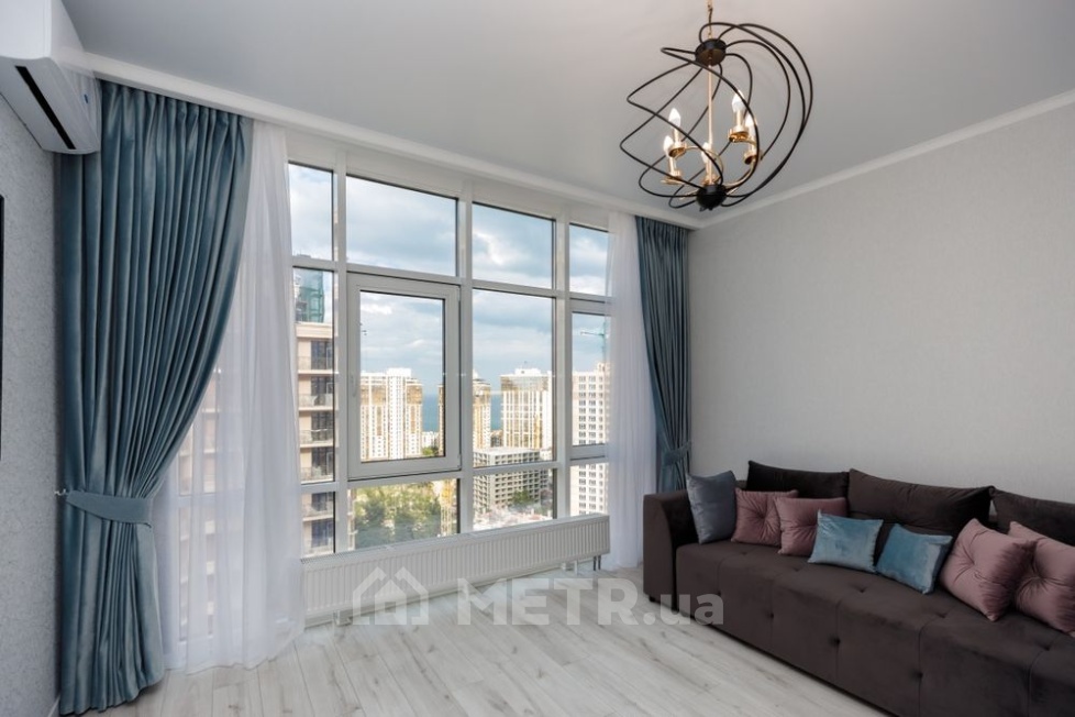 Фото квартиры, г. Одесса, пер. Курортный 1Б (22116-5)