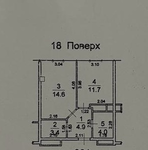 Квартира, доповнююче фото, 22131